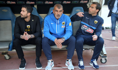 Οφρυδόπουλος: «Ήμασταν σοβαροί ως το τέλος – Κρίσιμο παιχνίδι με τον Άρη» (video)