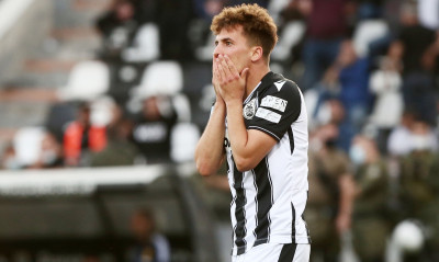 ΠΑΟΚ-Άρης: Πρώτη φορά χωρίς νίκη μετά από 10 χρόνια!