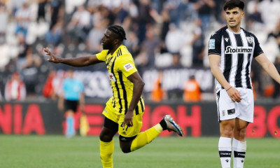 ΠΑΟΚ-Άρης: Σκόραρε για το 0-1 ο Καμαρά και άρχισε η γιούχα στην Τούμπα  (photos)