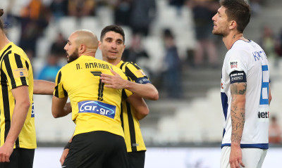 ΑΕΚ-ΠΑΣ Γιάννινα 3-0: Έτσι «καθάρισε» τους Ηπειρώτες η Ένωση (photos+video)