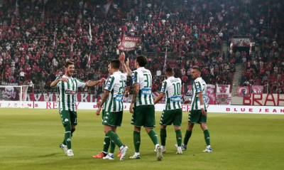 Ολυμπιακός-Παναθηναϊκός 1-2: Τρελαμένος ο Αϊτόρ - «Αυτή είναι η ομάδα μου»!