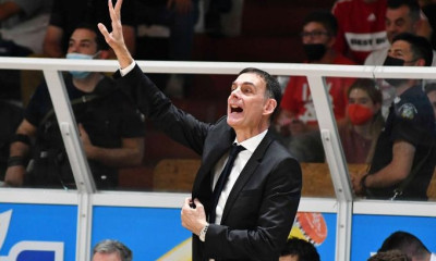 Μπαρτζώκας: «Δεν είμαστε έτοιμοι για το Final Four, μεσολαβεί ένα παιχνίδι ακόμα»