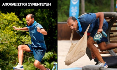 Survivor: Ο Ανδρέας Ματθαιακάκης στο gossip-tv: «Ο Σοϊλέδης ήταν αρκετά αλαζονικός και ισχυρογνώμων»