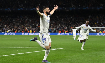 Ρεάλ Μαδρίτης: Ποιος Εμπαπέ; «Δένει» Μπενζεμά μέχρι το 2024!