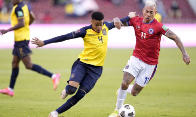 Μουντιάλ 2022: Χαμός στη Νότια Αμερική - Φάκελο για τον Μπάιρον Καστίγιο ανοίγει η FIFA!