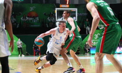 «Άντεξε» στο Καζάν και ανέκτησε το προβάδισμα η Ζενίτ με 2-1