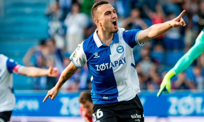 La Liga: Νίκη ελπίδας για Αλαβές – Κοντά στη σωτηρία η Χετάφε