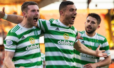 Σκωτία: Με σφραγίδα Γιακουμάκη πήρε τον τίτλο η Σέλτικ (video)