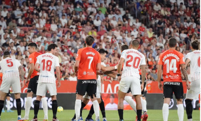 La Liga: Χρυσός βαθμός και συνεχίσει να ελπίζει η Μαγιόρκα (video)