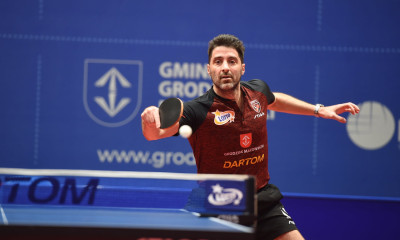 Πινγκ Πονγκ: Μερική ρήξη στον αχίλλειο ο Γκιώνης, μένει 2 με 2,5 μήνες εκτός δράσης