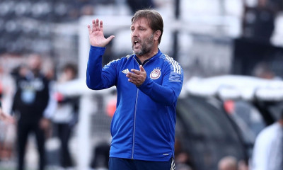 Ολυμπιακός-Παναθηναϊκός: Αποφασισμένος για τη νίκη ο Μαρτίνς - Οι ατάκες στους παίκτες και η έκπληξη