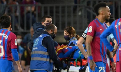 Μπαρτσελόνα: Καθησυχαστικός για Αραούχο ο Τσάβι - «Εκτός κινδύνου, δεν ανησυχούμε»