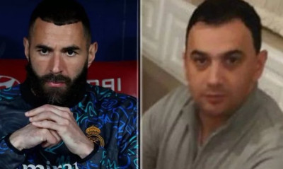 Σάλος στην Αλβανία - Συνελήφθη στέλεχος της κυβέρνησης για ληστεία στο σπίτι του Μπενζεμά