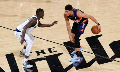 NBA: Ένα βήμα από την πρόκριση Σανς και Χιτ (video)