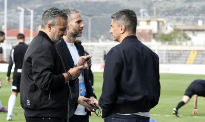 ΠΑΟΚ: Σαββίδης, Γκαγκάτσης και Μπότο επιθεώρησαν περιοχή για νέο προπονητικό κέντρο