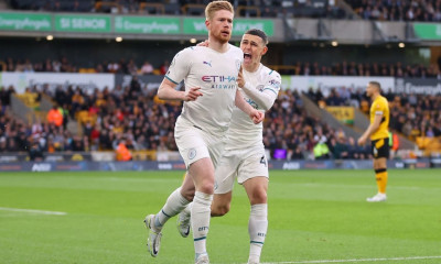 Premier League: Όργια από Ντε Μπρόινε - Έκανε χατ τρικ σε 24 λεπτά (videos)