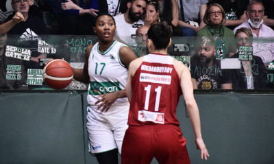 Ολυμπιακός-Παναθηναϊκός: Για το 3-2 στο ΣΕΦ οι «αιώνιοι»