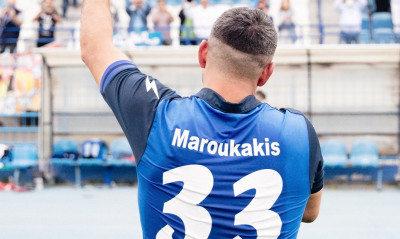 Καλλιθέα: Τιμά με φιλικό τον Μαρουκάκη