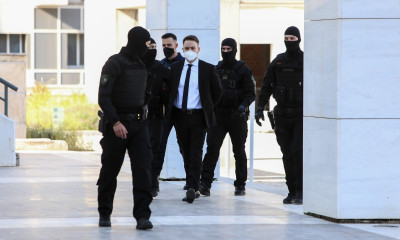 Δίκη Γλυκά Νερά: Κυνικός ο Μπάμπης, αποκάλυψε γιατί άφησε το βρέφος πάνω στη νεκρή Καρολάιν