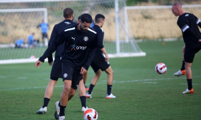 ΟΦΗ: Εκτός ο Σελίμοβιτς με τον Βόλο