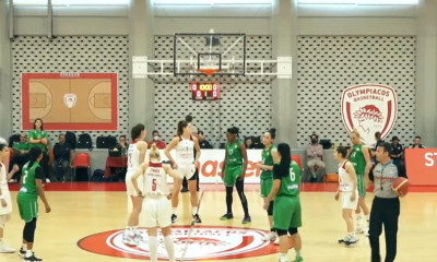 Ολυμπιακός-Παναθηναϊκός: Καμία προφύλαξη στην αίθουσα 5 του ΣΕΦ