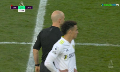 Premier League: Ολιγόλεπτη διακοπή στο Λιντς-Τσέλσι λόγω περιστατικού στις εξέδρες