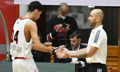 Στο Final Four του Βελιγραδίου ο Σπανούλης, παίρνει και τον Σαμοντούροβ