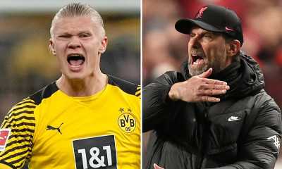 Λίβερπουλ: «Τρέμει» τη μεταγραφή του Χάαλαντ ο Κλοπ - «Θηρίο στην περιοχή, δυστυχώς τον πήρανε»