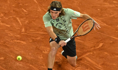 Στέφανος Τσιτσιπάς: Με ψυχή και ανατροπή στην ανατροπή στους «16» της Ρώμης (vid)