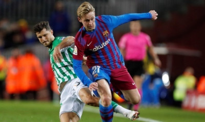 Μάντσεστερ Γιουνάιτεντ: Ντε Γιονγκ, ο μεγάλος στόχος του Τεν Χαγκ