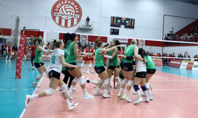 Παναθηναϊκός: Συγχαρητήρια από ΚΑΕ και ΠΑΕ για το Πρωτάθλημα στο βόλεϊ γυναικών