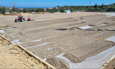 ΟΦΗ: Ολοκληρώνεται το υβριδικό γήπεδο στο ΒΑΚ (video)