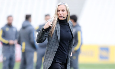 UEFA: Η Κουρομπύλια βοηθός διαιτητή στον τελικό του Champions League γυναικών