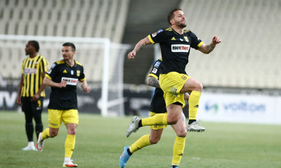 Άρης: Έτοιμος ο Σάσα για τη μάχη με την ΑΕΚ