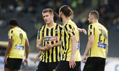 ΑΕΚ: Η παρακάμερα της νίκης επί του ΠΑΣ Γιάννινα (video)