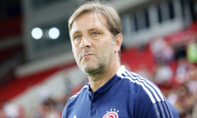 Μαρτίνς: «Να δείξουμε το μεγαλείο του Ολυμπιακού»