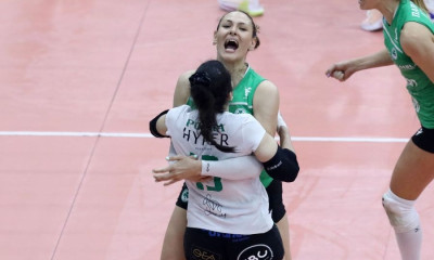 Χατζηευστρατιάδου: «Πετύχαμε κάτι σπουδαίο για τον Παναθηναϊκό μετά από 11 χρόνια»