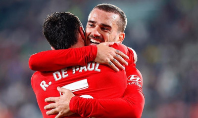 Ατλέτικο: Η απάντηση Γκριεζμάν στην κριτική