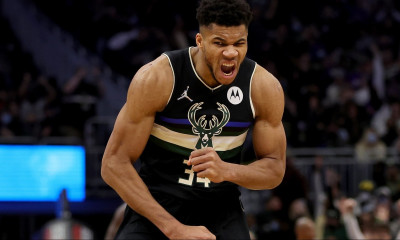 Forbes: Δέκατος πιο ακριβοπληρωμένος αθλητής ο Γιάννης Αντετοκούνμπο!