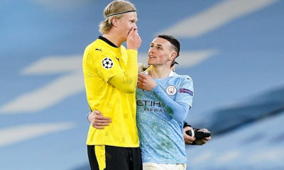 Χρυσάφι για ομάδα Β' κατηγορίας της Νορβηγίας, λόγω της μεταγραφής Χάαλαντ στη Μάντσεστερ Σίτι!