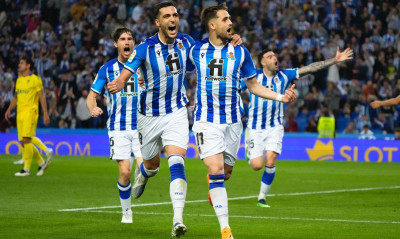 La Liga: «Αφεντικό» για Ευρώπη η Σοσιεδάδ, «μάχη» για σωτηρία η Κάντιθ