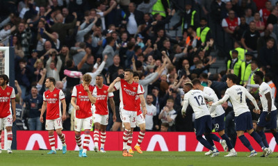 Premier League: Το Λονδίνο ανήκει στην Τότεναμ, «φωτιά» η τετράδα! (Videos)