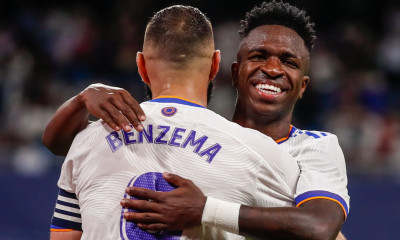 La Liga: Ρεάλ με γκάζι στο πάτωμα και μύθο Καρίμ Μπενζεμά!