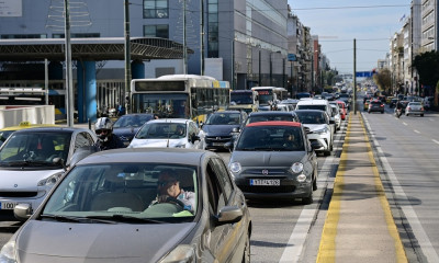 Αυτή είναι η σημαντικότερη παράβαση των Ελλήνων οδηγών