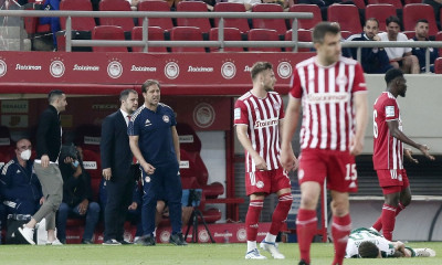 Ολυμπιακός: Τι πείραξε περισσότερο στο ντέρμπι με Παναθηναϊκό - Οι αποφάσεις για αλλαγές και Μαρτίνς