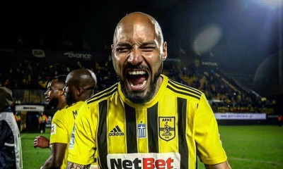 Άρης: Ιντριγκάρει ο Μπεναλουάν μετά το διπλό στην Τούμπα: «Ποιος κάνει κουμάντο σε αυτή τη πόλη;»