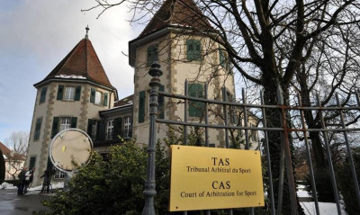 Άρης: Απίστευτο κι όμως αληθινό - 12η αναβολή στην απόφαση του CAS για Ντουρμισάι