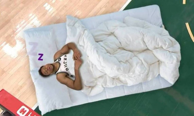 Γιάννης Αντετοκούνμπο: Ο Σακίλ έβαλε για ύπνο τον «Greek Freak» (video)