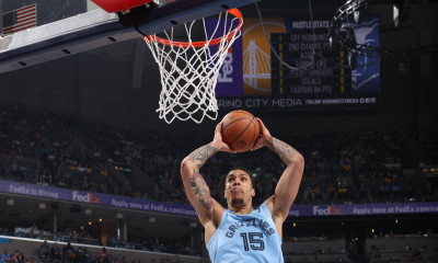 NBA: Νίκη για Γκρίζλις κόντρα στους Ουόριορς και χωρίς Μοράντ (video)