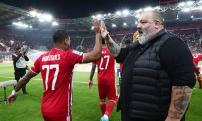 Καραπαπάς: «Επικοινωνιακό παιχνίδι για να μην γιορτάσουμε το πρωτάθλημα - Έτοιμοι στο Ch. League»